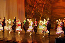 St. Petersburg Russian Folk Dance cruise excursion